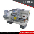 CNC pipe threading lathe machine horizontal drilling machine QK1313